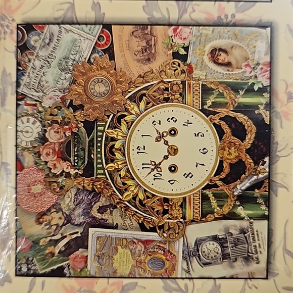 John Grossman's Victorian Moments 16 month 2002 calendar frameable art - Picture 6 of 16